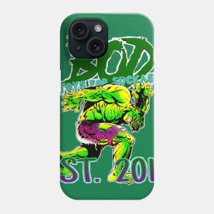 Bod smash Phone Case