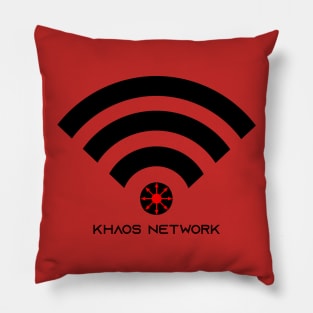 Khaos Network Pillow