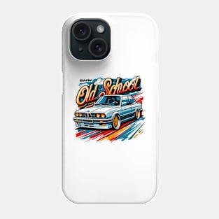 BMW E30 Phone Case