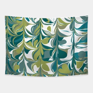 Jungle Reflections Tapestry