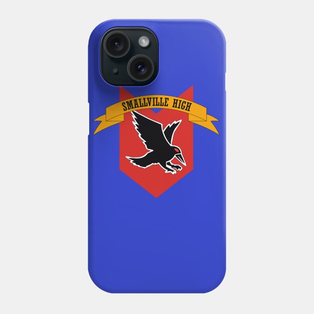 Home of the Crows Phone Case by Meta Cortex