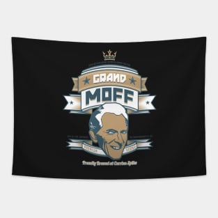 Grand Moff Premium Vodka Label Tapestry