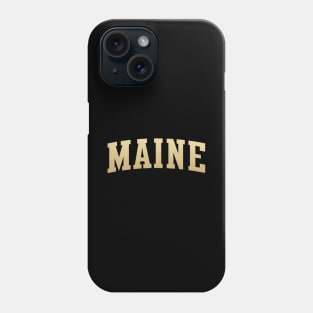 maine Phone Case