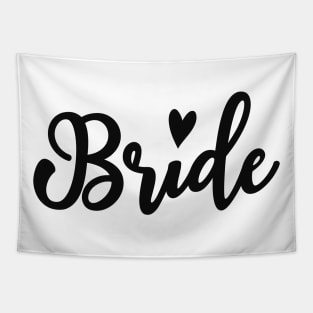 Bride Tapestry