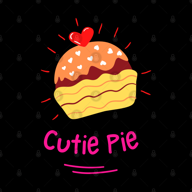 Cutie Pie by Astroidworld