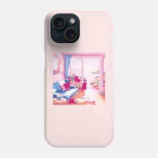 Cat House Phone Case