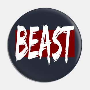 Beast Pin