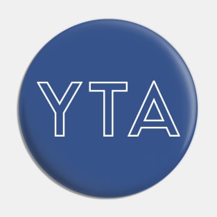 YTA Pin