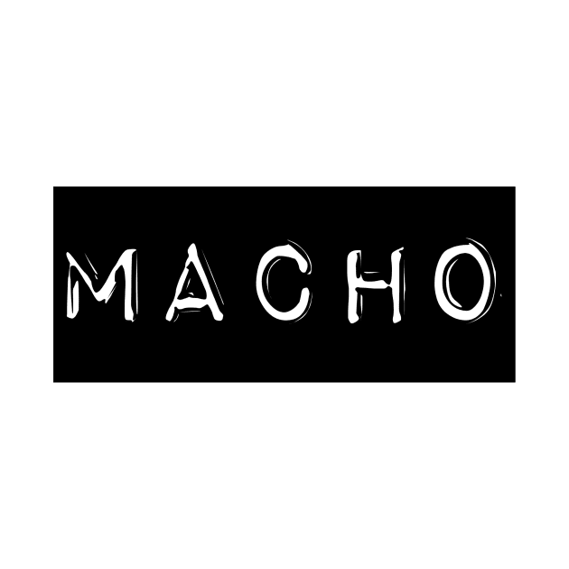 Macho by Xanyth