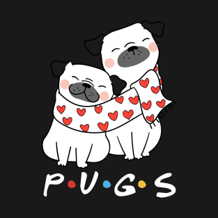 Pug Dog T-Shirt