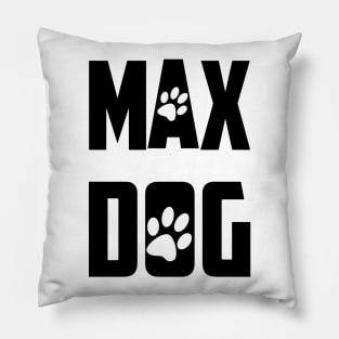 MAX dog from movie Pillow