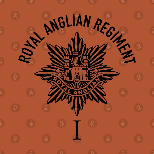 1 Royal Anglian Regiment by TCP