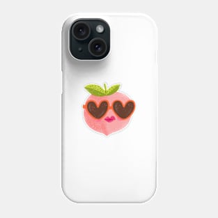 Peach Sunnies Phone Case