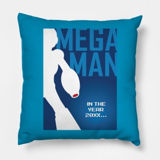 Mega Man Pillow