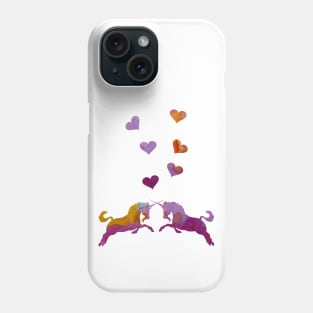 Unicorns Phone Case