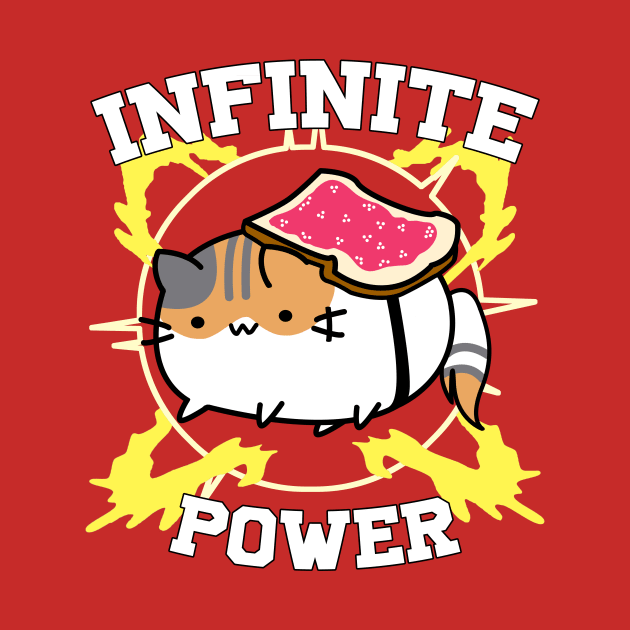 Infinite power -vr.2 by lilyakkuma