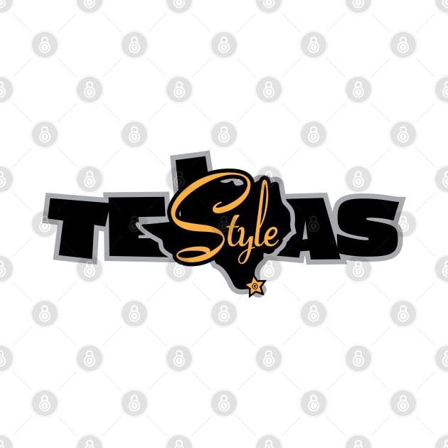 Texas Style Gray by CamcoGraphics