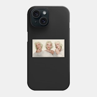 Marilyn Phone Case