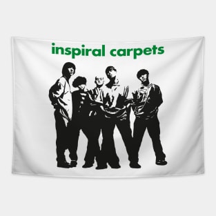 Inspiral Carpets Tapestry