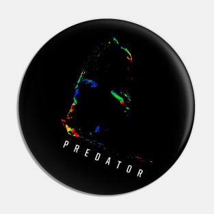 Predator colors. Pin