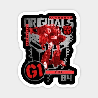 G1 Originals - Elita-1 Magnet