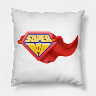 SUPER DAD Pillow