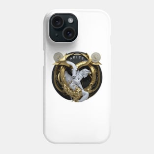 Design for Aries Zodiac Sign_7 Phone Case