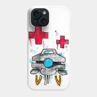 Healing Hoover Phone Case