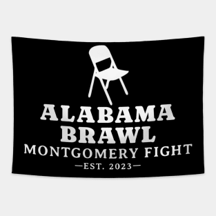 Alabama Brawl Tapestry