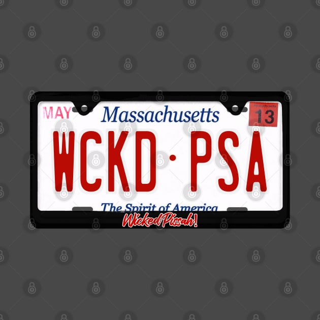 WCKD PSA by ModernPop