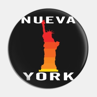 nueva york Pin