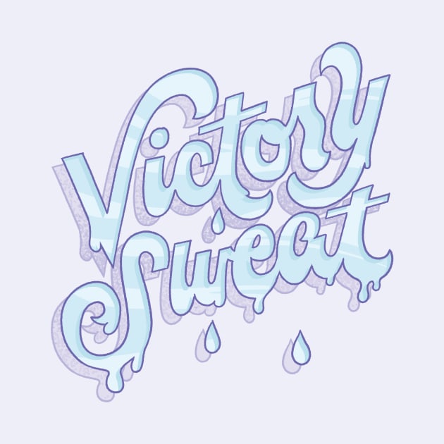 Victory Sweat by polliadesign