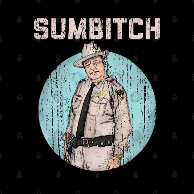 Classic SUMBITCH by Store freak