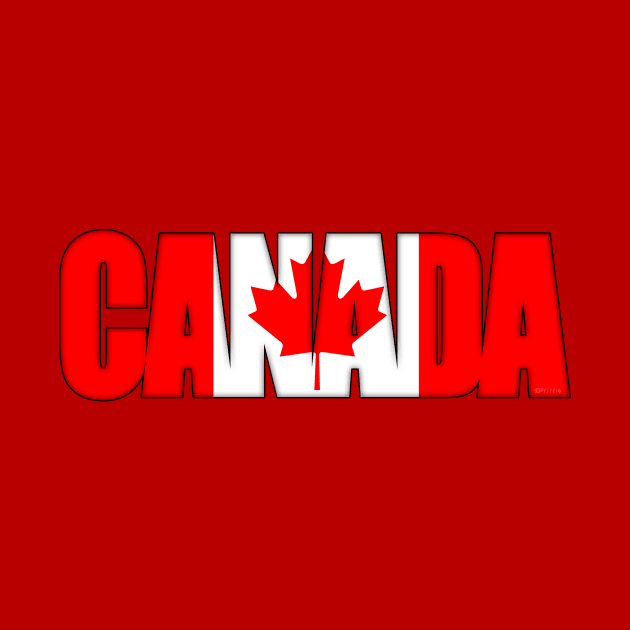 Canada by SeattleDesignCompany