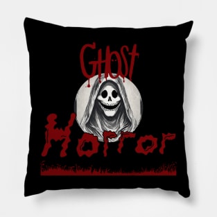 Ghost face Killer horror Pillow