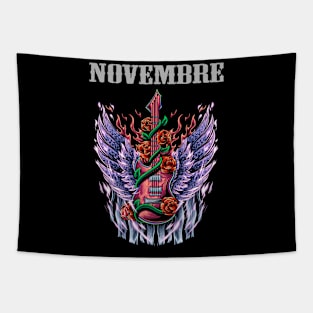 NOVEMBRE BAND Tapestry