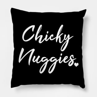 Chicky Nuggies Pillow