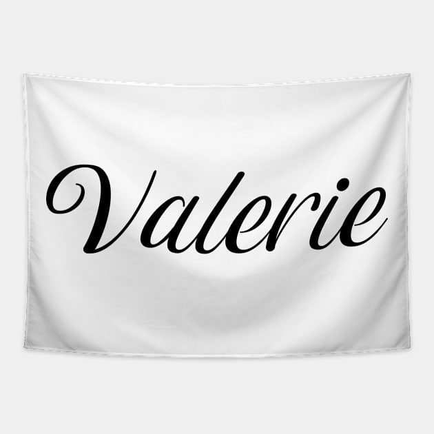 Name Valerie Tapestry by gulden