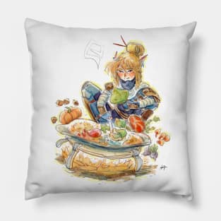 Cooking Pillow