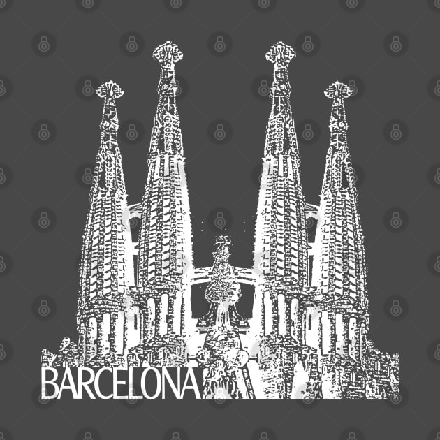 Barcelona by TravelTs