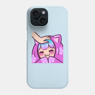 Pet the Streamer - Gruntcooker Phone Case