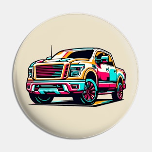 Nissan Titan Pin