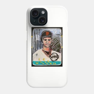 Will Clark Phone Case