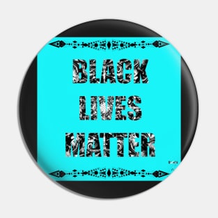 Black Lives Matter Pin