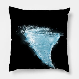 Tornado Storm Chaser Pillow