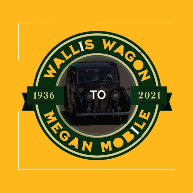 Wallis Wagon to Meghan Mobile by Limb Store