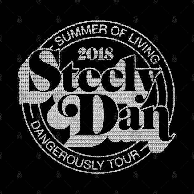 Steely Dan - Summer Of Living by Gold Rose