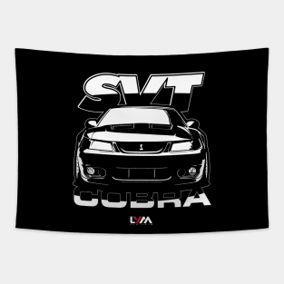 New Edge 2003/2004 Ford Mustang SVT Cobra Front Tapestry