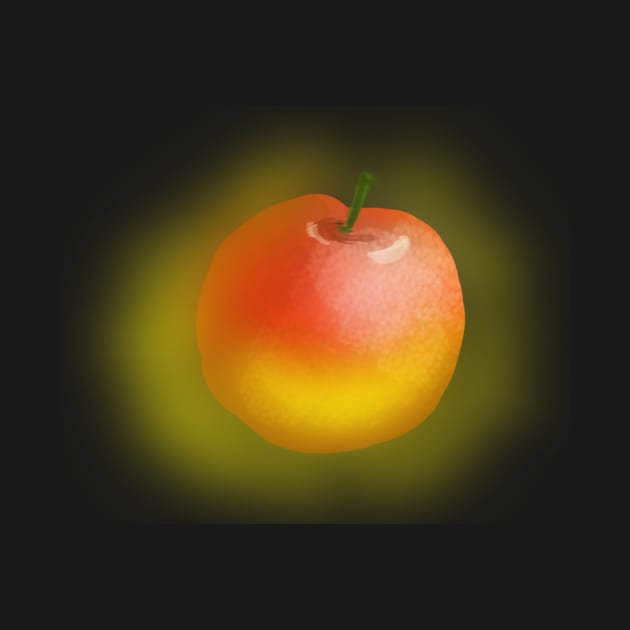 Apple by Lesia