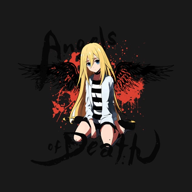 Angels of death by dloundss48